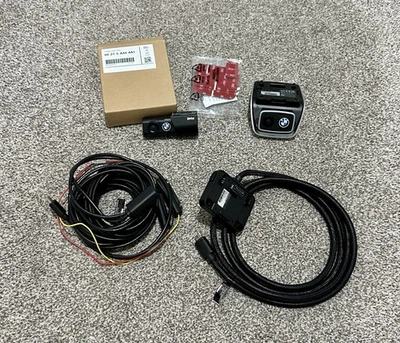 Genuine Used BMW Advanced Car Eye 3.0 Dashcam with Hardwire Cable Kit - Image 1 of 4