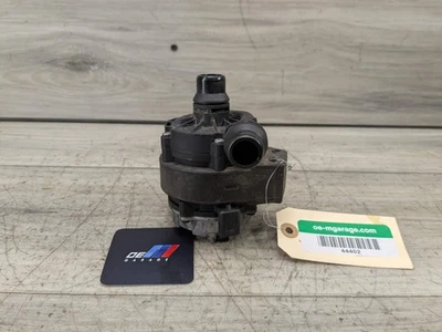 18-21 OEM BMW G01 G02 X3 X4 30 M40 Engine B46 B58 Auxiliary Cooling Water Pump - Image 1 of 4
