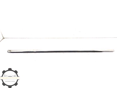 Infiniti Q70L M37 M56 2011-2019 paso derecho puerta trasera ventana cinturón moldura OEM Foto 1 de 4