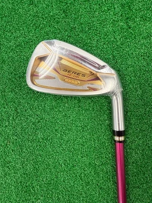 [NUEVO] Bayas Honma para mujer IE-06 / Armrq X 38 Lady Flex 3 estrellas / Elige Club Foto 1 de 4