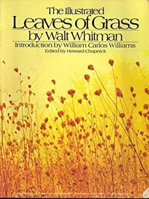 The Illustrated Leaves of Grass Walt Whitman - Image 1 of 2