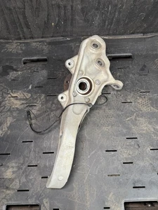 14-18 BMW F15 F16 X5 X6 Front Right Side Hub Spindle Knuckle Wheel Bearing OEM - Picture 1 of 5