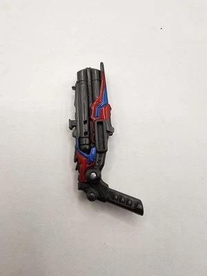 Transformers The Last Knight quad barrel shotgun weapon part optimus prime - Image 1 of 2