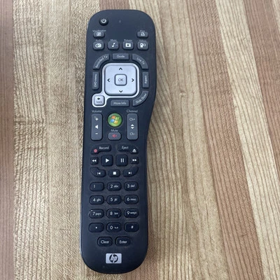 HP MCE COMBO WINDOWS MEDIA CENTER REMOTE CONTROL RC1804905/06. 0923a - Image 1 of 4
