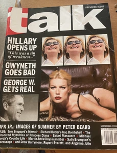 Talk Magazin - 1999 - Erstausgabe - Bild 1 von 4