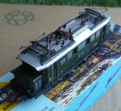 Fleischmann 4330 H0 E-Lok E 44 056 DB Epoch 3 Nϋrnberg Diecast Shell NO BOX - Image 1 of 4