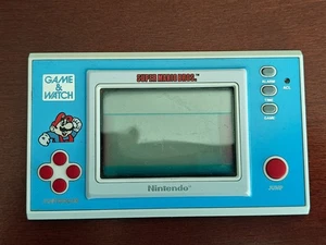 Nintendo Game & Watch - Super Mario Bros 1988 modello YM-105 - testato - autentico - Foto 1 di 4