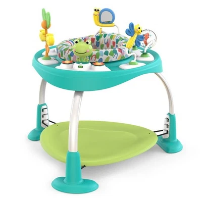 Bright Starts: Bounce Baby 2in1 Activity Jumper & Table - image 1 of 4