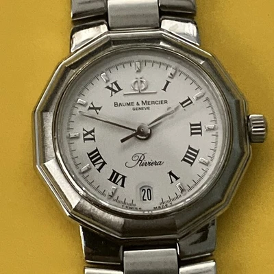Reloj Baume & Mercier para mujer se vende tal cual Foto 1 de 4