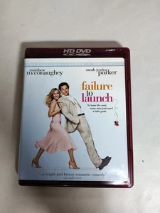 Failure to Launch (HD DVD) Matthew McConaughey Sarah Jessica Parker  - Foto 1 di 8