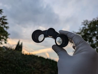 Rodenstock Aldon Theaterglas Opernglas Fernglas knickbar im Etui - Bild 1 von 4