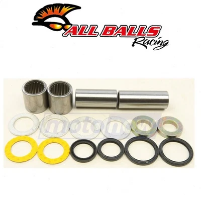 All Balls Swing Arm Bearing Kit for 2004-2009 Honda CRF250R - Suspension tv - Image 1 of 4