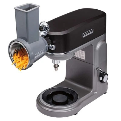 Hamilton Beach® 专业立式搅拌机 专业附件、切片机和 Shr... — 第 1/4 张图片