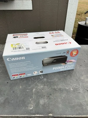 CANON PIXMA IP2600 INKJET PHOTO PRINTER *BRAND NEW & SEALED* - Image 1 of 4