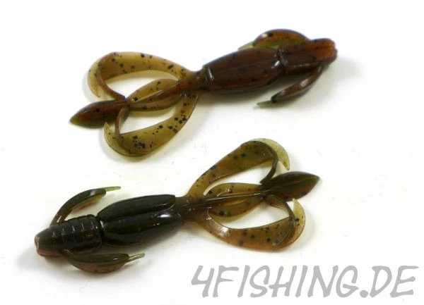 Der Crazy Flapper von KEITECH in 2,8" Farbe CASTAIC CHOICE - Bild 1 von 1