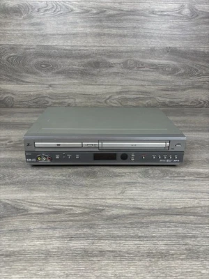 Zenith XBV342 DVD VCR Combo Reproductor Grabadora VHS Probado Foto 1 de 4