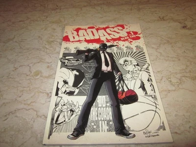 Badass Volume 1: Dead End - Image 1 of 3
