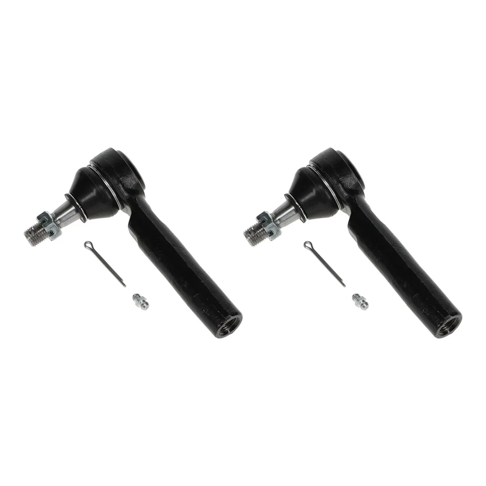Set of 2 ACDelco 45A1092 Outer Steering Tie Rod End for Chevrolet, GMC - Image 1 of 1