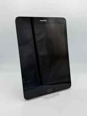 Samsung Tab S2 | 9,7" | LTE | Schwarz | 32GB | Android 7 | Zustand sehr gut - Bild 1 von 4