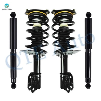 Amortiguador de puntal completo rápido delantero-trasero para Chevrolet Venture 1997-2005 tracción delantera Foto 1 de 2