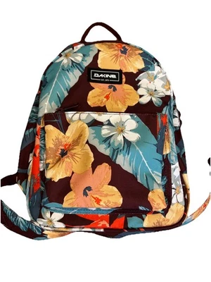 Dakine Essentials Pack Mini 7L Backpack Floral - Image 1 of 4
