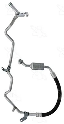 Manguera de succión de refrigerante de aire acondicionado para Nissan Versa 2007-2008 2010 1,8 L 4 cilindros 56188 Foto 1 de 2