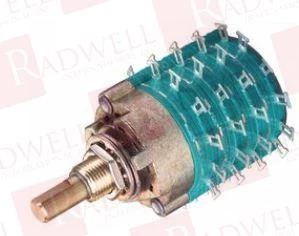 ELECTROSWITCH C4D0206N-A / C4D0206NA (NEW IN BOX) - Image 1 of 1