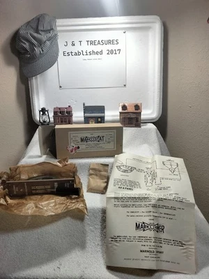 HO - OO - TT Gauge Marnold Marn-O-Stat Rheostat Lever Action Throttle R-40 (NIB) - Image 1 of 4