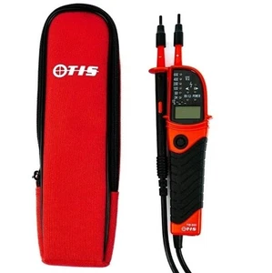 TIS 850 12V – 690V Digital Voltage & Continuity Tester GS38 Compliant - Picture 1 of 5