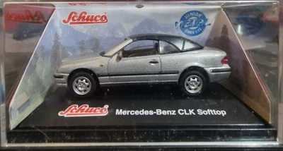 SCHUCO 2624-3 MERCEDES-BENZ CLK Softtop - scala H0 - Immagine 1 di 4