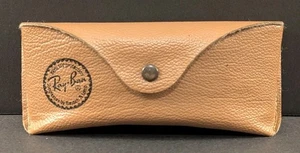 Vintage RayBan Sunglasses Case Only For Sunglasses by Bausch & Lomb - Picture 1 of 7