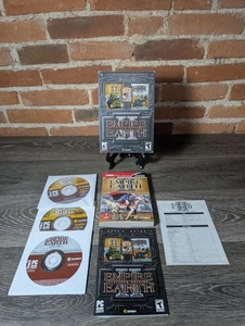 Empire Earth II: Platinum Edition (PC, 2006) komplett mit Schlüssel und Beilagen/Buch - Bild 1 von 8