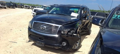 2014 Infiniti QX80 Brake Master Cylinder OEM 109K Miles - LKQ395305754 - Image 1 of 4