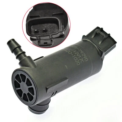 Conjunto de bomba de lavadora limpiador de faros para Lexus IS250 2014 2,5 L / IS350 3,5 L 2015 Foto 1 de 4