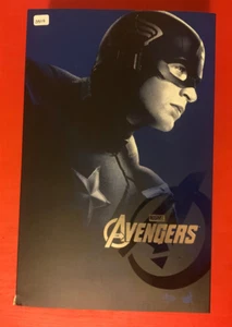 Sideshow Collectibles The Avengers: Captain America #901855 Limited Edition - Picture 1 of 9