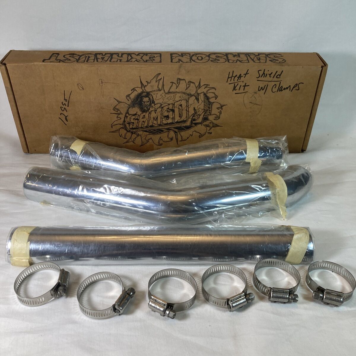 Samson Motorcycle Exhausts & Exhaust System Parts for Harley Samson Motorcycle Exhausts & Exhaust System Parts for Harley