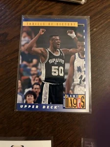 199 4upper deck #464 David Robinson - Picture 1 of 1
