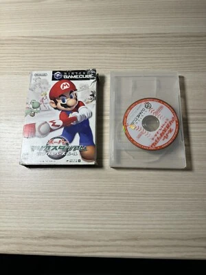 Japanese Mario Superstar Baseball Stadium Miracle Gamecube Japan US Seller - Image 1 of 4