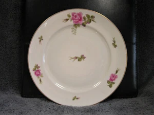 Vintage Rosenthal Selb-Plossberg Germany - Aida Cream 2825 - 7-3/4" plate - Picture 1 of 3