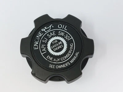 Tapa de aceite Honda década de 1990 OEM huile CRX Civic Prelude Accord Del Sol Integra Legend oe Foto 1 de 4