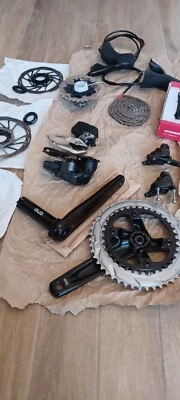 Sram Rival Etap axs 12V, smontato da bici nuova, percorsi max 50.km! - Immagine 1 di 4