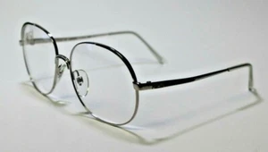 AUTHENTIC SAFILO LINEA 207 193 GREEN/SILVER EYEGLASSES FRAME 53-15-130 - Picture 1 of 4