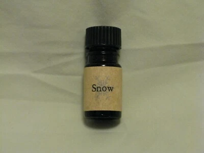Aceite de Perfume Arcana Wildcraft 'Nieve' 5 ml - ¡Precioso Aroma Gourmand! Foto 1 de 2