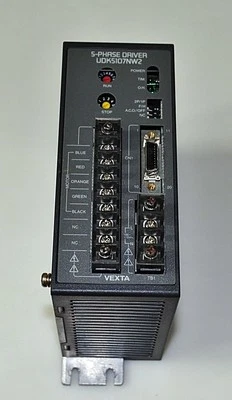 VEXTA 5 Phase Stepper Driver UDK5107NW2 - Image 1 of 3