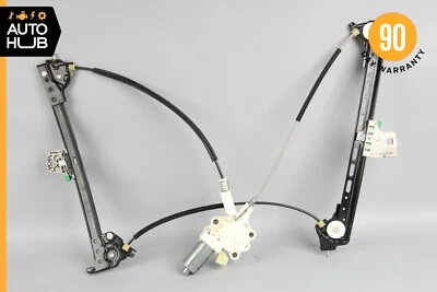 07-14 Mercedes W216 CL550 CL600 Motor Regulador Ventana Lateral Delantero Izquierdo OEM 74k Foto 1 de 4