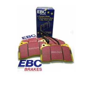 Pastiglie Freno Anteriori EBC Yellowstuff Alfa Mito Abarth Grande Punto 305mm - Imagen 1 de 1