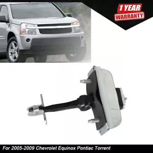 DOOR CHECK STOP FRONT DRIVER LEFT For 05-09 CHEVROLET EQUINOX PONTIAC TORRENT - Bild 1 von 10