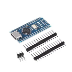 Nano Mikrokontroller Atmega328P Usb-C CH340 Arduino kompatibel - Bild 1 von 2