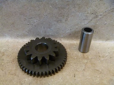 Motor de arranque Kawasaki 600 ZX NINJA ZX6R ZX600-F usado 1995 KB56 Foto 1 de 3