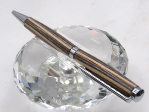 GORGEOUS HIGH QUALITY HANDMADE SLIMLINE MULTI COLOR LAMINATE BALL POINT PEN - Picture 1 of 4